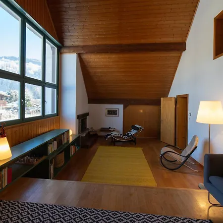 Apartament Chammern Nesslau