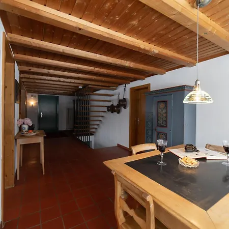 Chammern Apartment Nesslau