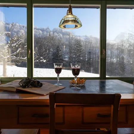 Chammern Appartement Nesslau