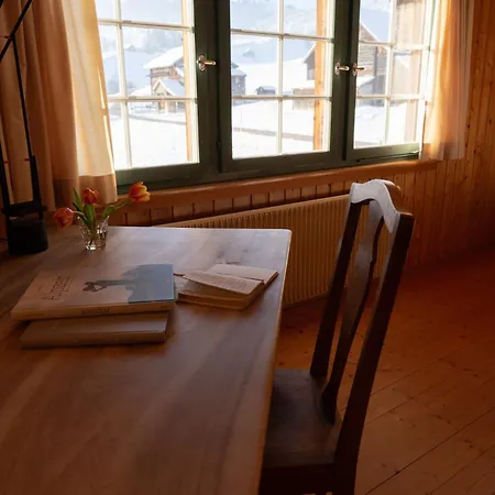 Appartement Chammern Nesslau