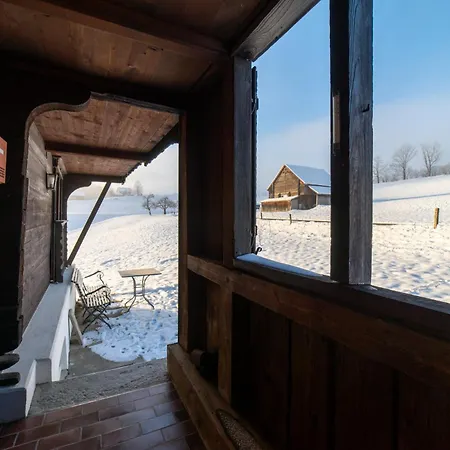 Chammern Feriehus Nesslau