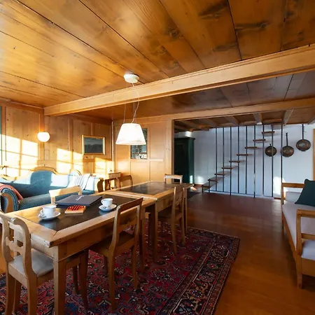 Apartament Chammern Nesslau