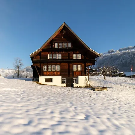 Apartment Chammern Nesslau