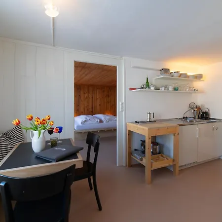 Apartment Chammern Nesslau