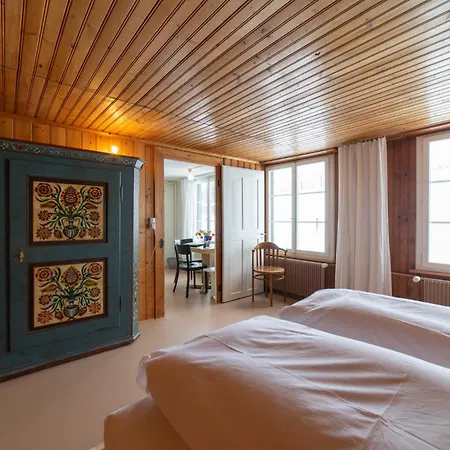 Chammern Apartment Nesslau