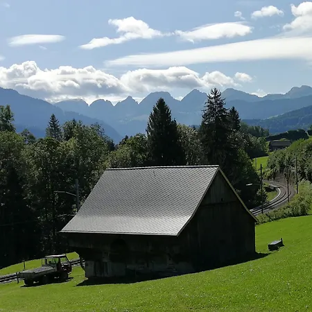 Appartement Chammern *