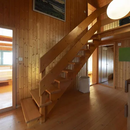Chammern Apartment Nesslau