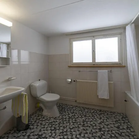 Apartment Chammern Nesslau