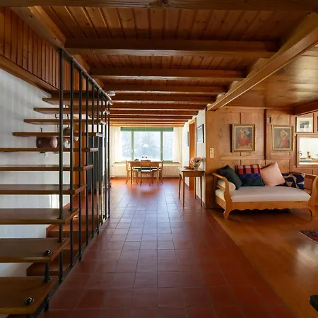 Apartment Chammern Nesslau