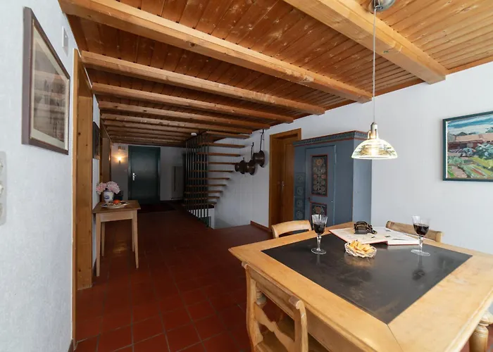 Chammern Apartman Nesslau