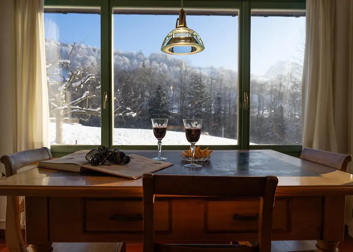 Chammern Lejlighed Nesslau