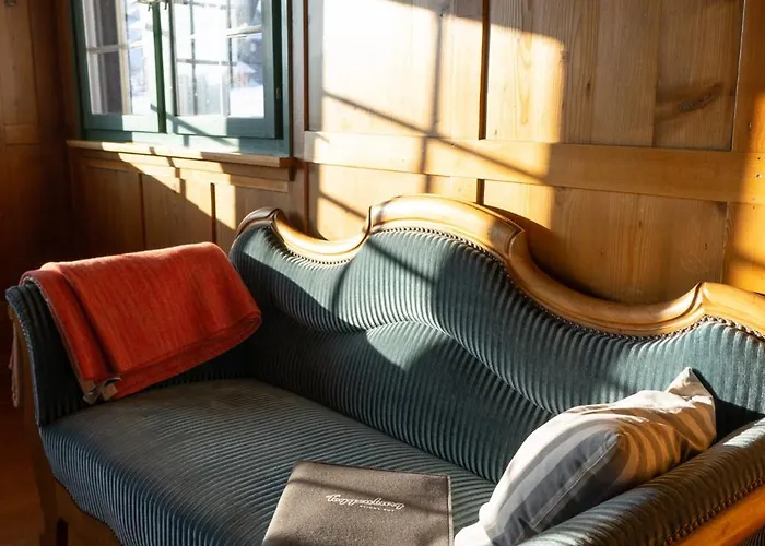 Chammern Lejlighed Nesslau