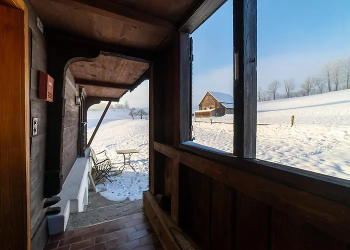 Chammern Lejlighed Nesslau