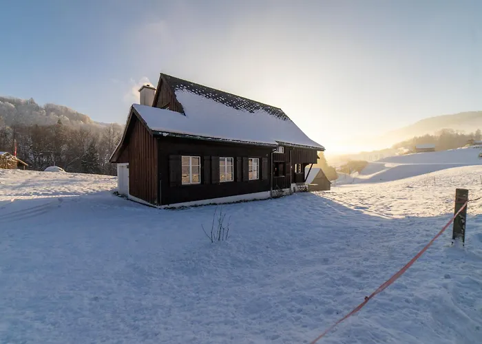 Chammern شقة Nesslau