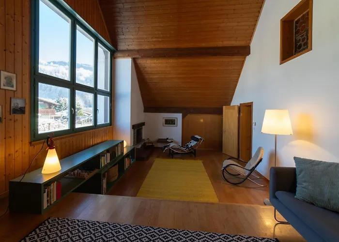 Apartment Chammern Nesslau