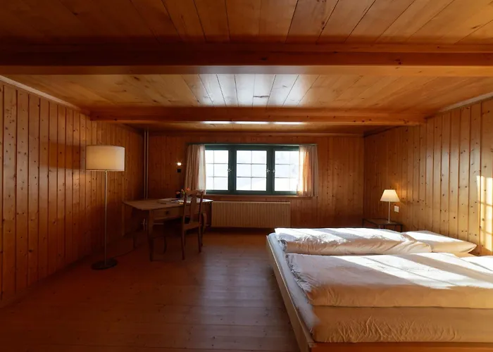 Apartment Chammern *