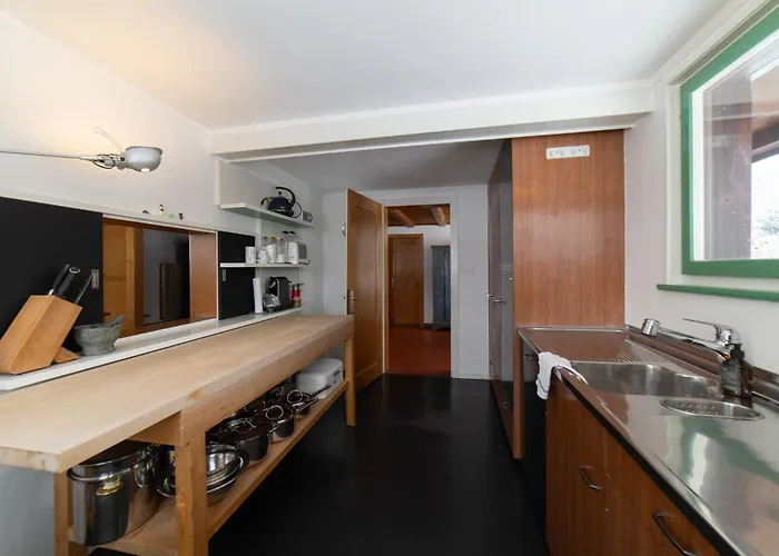 Apartment Chammern Nesslau