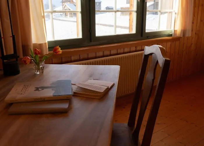 Apartment Chammern Nesslau