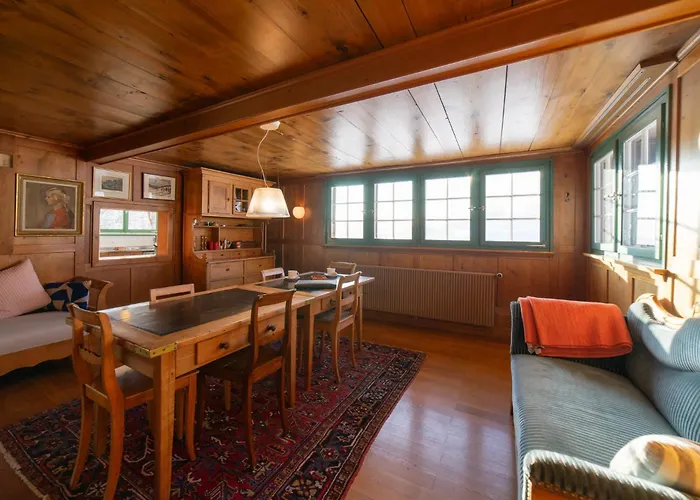 Apartment Chammern Nesslau