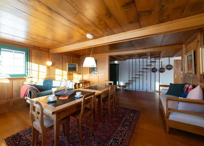 Apartment Chammern Nesslau