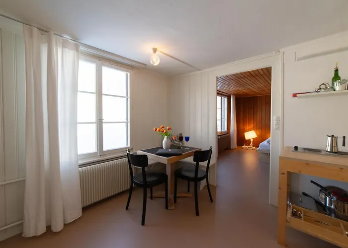 Chammern Apartment *