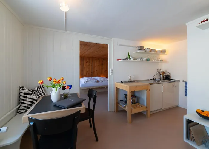 Apartment Chammern Nesslau