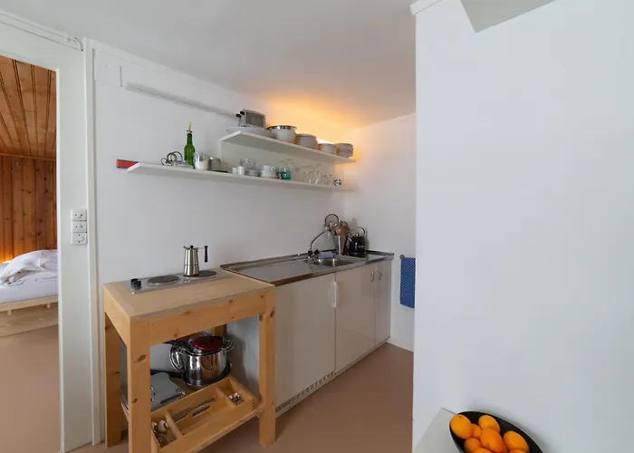 Apartment Chammern *