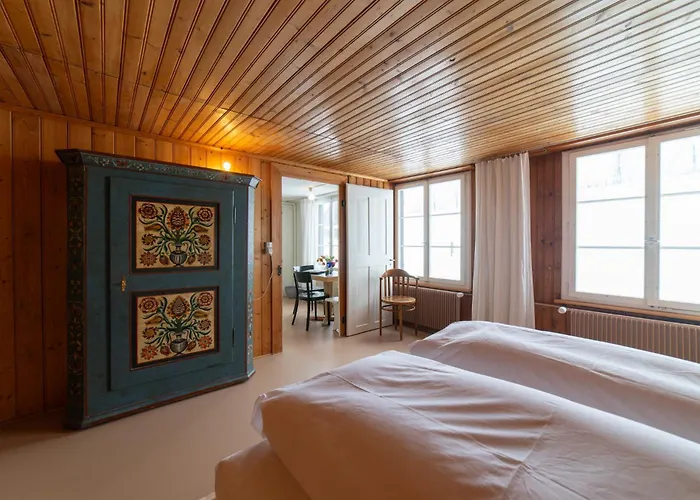 Chammern Apartment Nesslau